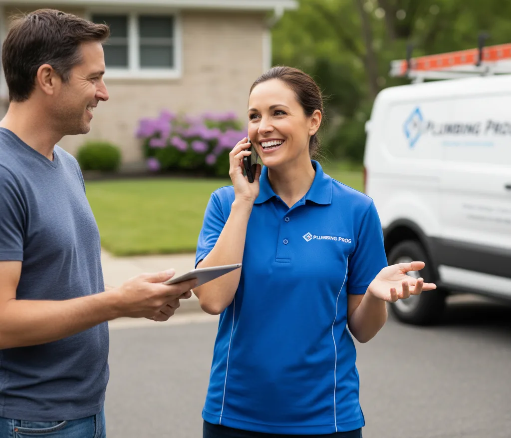 Grant Plumbing customer support in Spicer