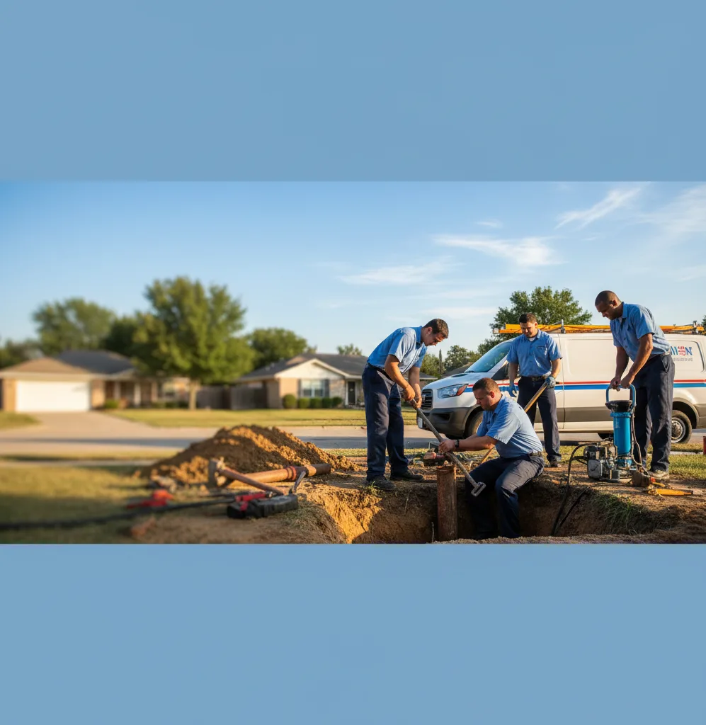 Water Heater Repair & Plumber in Spicer